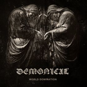 DEMONICAL - World Domination SLIPCASE DIGIPAK CD