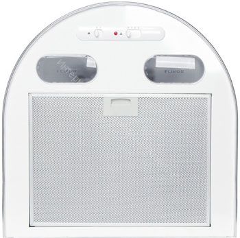 Вытяжка ELIKOR Эпсилон 50П-430-П3Л (КВ II М-430-50-58) белый серебряный кант