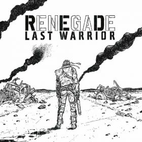 RENEGADE / RED - Last Warrior SLIPCASE