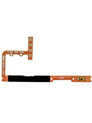 Шлейф кнопок громкости и включения для Infinix Smart 8 Pro, 8 Plus (X6525B, X6526)