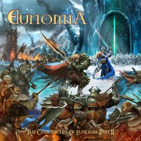 EUNOMIA - The Chronicles Of Eunomia Part II