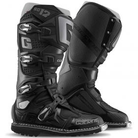 Gaerne SG12 Enduro Black (2025) мотоботы для эндуро