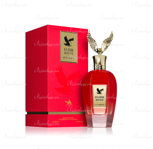 Le Chameau Elixir Rouge