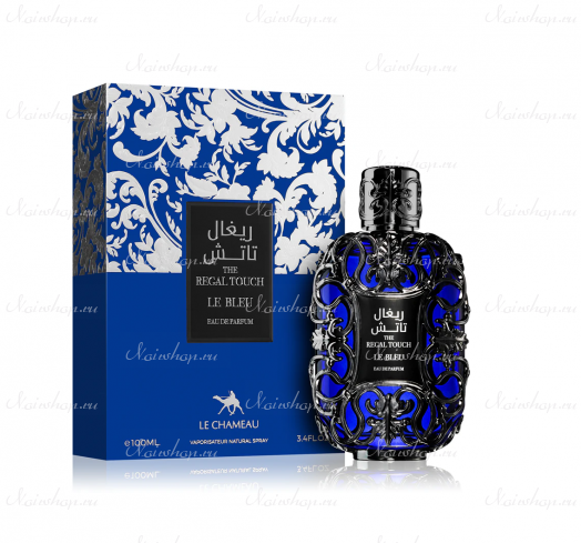 Le Chameau Regal Touch La Blue