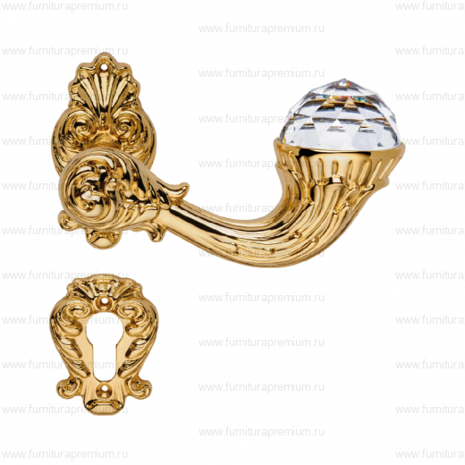 Ручка Linea Cali  Brilliant Crystal 1526 RB 015