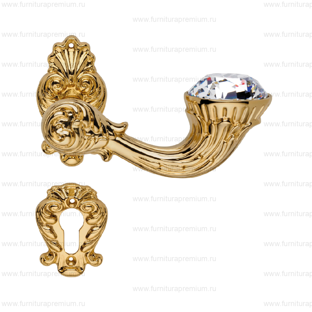 Ручка Linea Cali  Brilliant Diamond 1525 RB 015