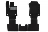 Коврики в салон Klever Premium LEXUS NX 2021-, Внед., 5 дв., 5 шт. (текстиль) KLEVER0502907822110KH Klever
