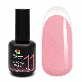 База Bloom Strong жесткая оттенок №11 15 мл