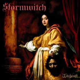 STORMWITCH - Witchcraft DIGIPAK