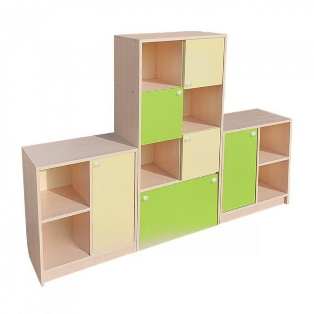 СТЕНКА ДЕТСКАЯ 21