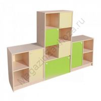 СТЕНКА ДЕТСКАЯ 21