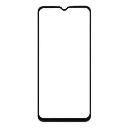 Защитное стекло 2.5D (бронестекло) для Tecno POP 6 Pro, Spark Go 2023 (BE8, BF7)