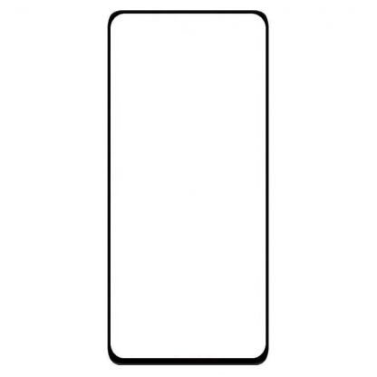 Защитное стекло 2.5D (бронестекло) для Infinix Smart 8, 8 Pro, 8 Plus (X6525, X6525B, X6526)