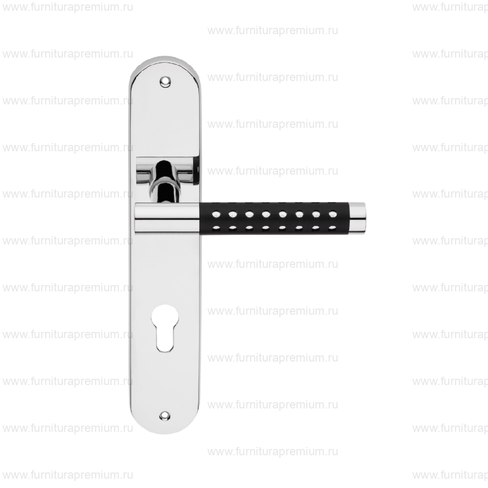 Ручка на планке Linea Cali Cavity 1726 PL