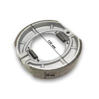 Колодки тормозные барабанные Bajaj Boxer 150 / 125 / 100 / NS125 / NS150 / V15