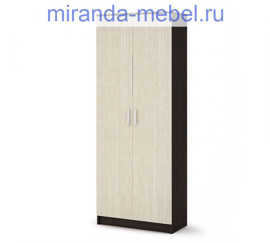 Шкаф с перегородкой "Машенька" МС ШК-204