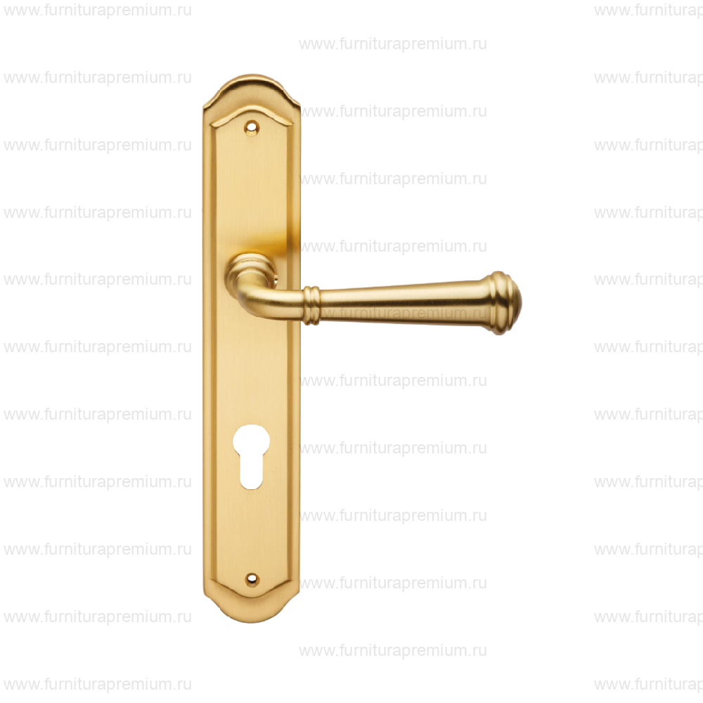 Ручка на планке Linea Cali Decor 1790 PL