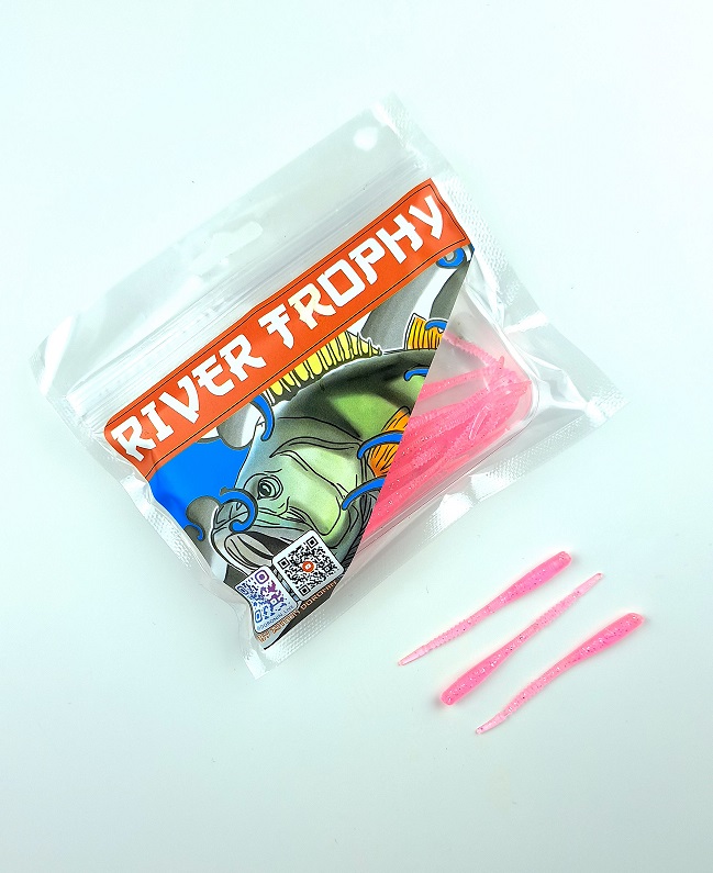 Приманка River Trophy "Maria" цв. Барби UV