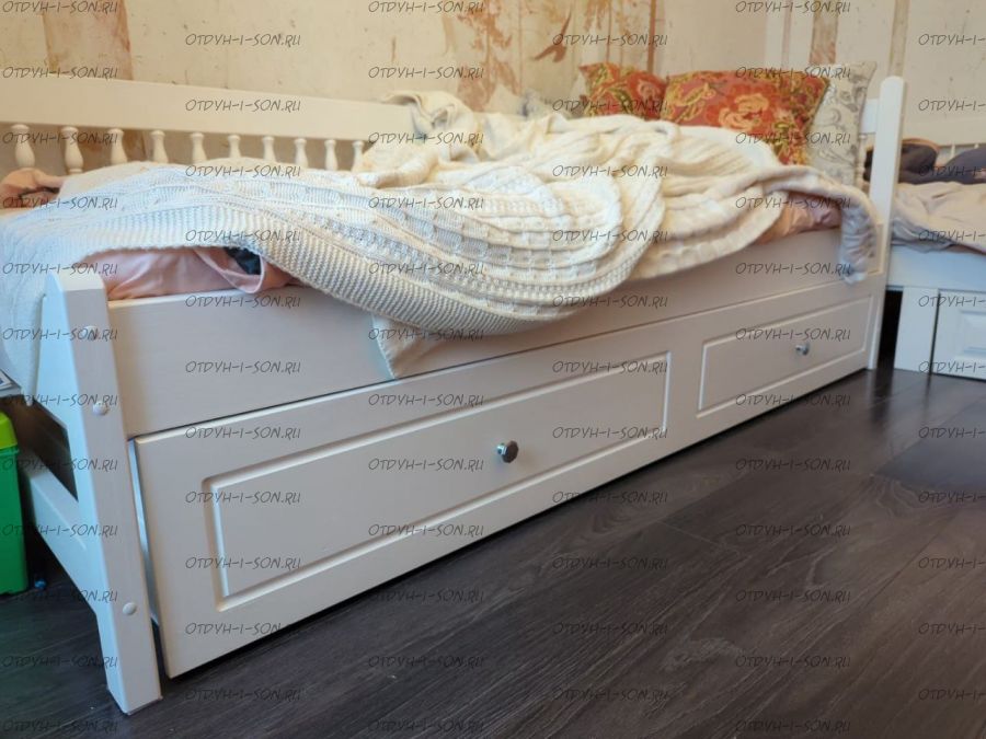 Ручки ящиков подкроватных