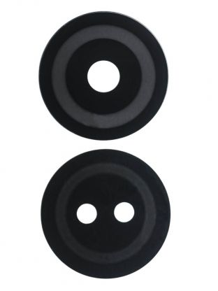 Стекло камеры (линза, объектив) для Infinix Smart 7 HD (X6516, комплект 2шт)