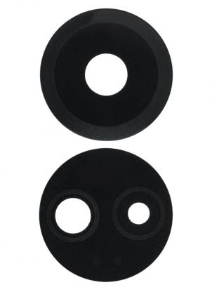 Стекло камеры (линза, объектив) для Tecno Camon 19 Pro (CI8n, комплект 2шт)