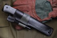 Нож NC Custom Flint с огнивом