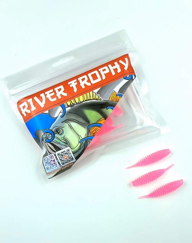 Приманка River Trophy "Tanta" цв. Барби UV