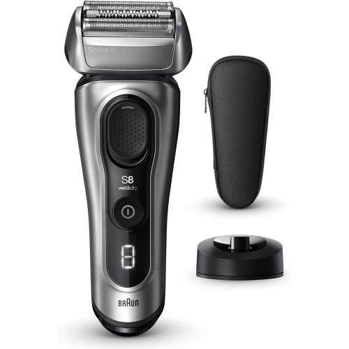 Электробритва Braun Series 8 8517s, Silver, тип 5795