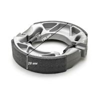 Колодки тормозные задние Yamaha YBR125 / GRIZZLY 125